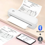 Portable Printer with Bluetooth & WiFi