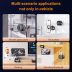 Magnetic versatile mount