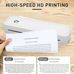 Portable Printer with Bluetooth & WiFi