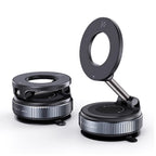 Magnetic versatile mount