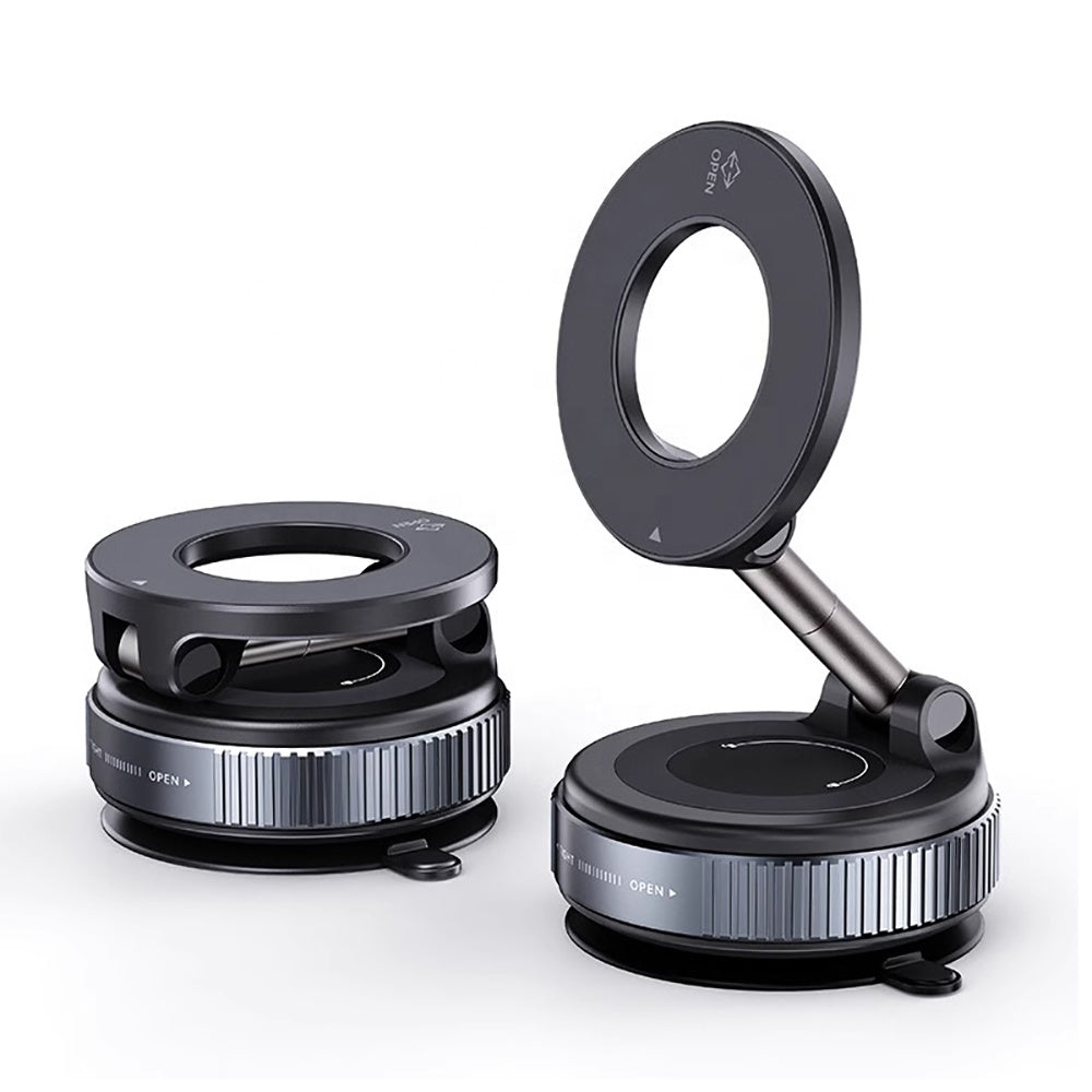 Magnetic versatile mount