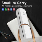 Portable Printer with Bluetooth & WiFi